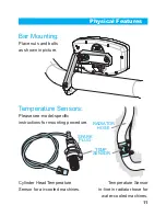 Preview for 11 page of Trail Tech STRIKER User Manual