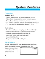 Preview for 20 page of Trail Tech STRIKER User Manual