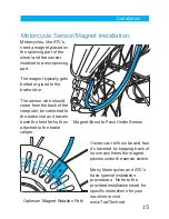 Preview for 15 page of Trail Tech Vector User Manual