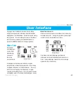 Preview for 21 page of Trail Tech Voyager User Manual