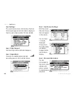 Preview for 36 page of Trail Tech Voyager User Manual