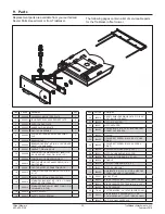 Предварительный просмотр 35 страницы TrailBlazer Attachments TB-ONE Operation And Parts Manual