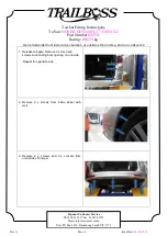 Preview for 4 page of Trailboss HN72L Instructions Manual