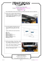 Preview for 10 page of Trailboss HN72L Instructions Manual