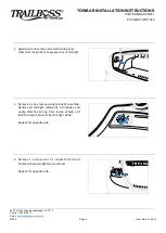 Предварительный просмотр 4 страницы Trailboss KM23L Installation Instructions Manual