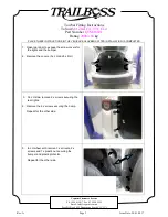 Предварительный просмотр 3 страницы Trailboss QTMA660L Fitting Instructions Manual