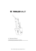 Trailer Valet 043705 Operating Manual preview