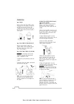 Предварительный просмотр 6 страницы Trailer Valet 043705 Operating Manual