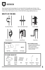 Preview for 5 page of Trailer Valet blackout Series Operating Manual