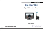 Trailer Vision Digi-View Mini User Manual preview