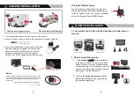 Предварительный просмотр 3 страницы Trailer Vision Digi-View Mini User Manual