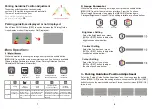 Предварительный просмотр 5 страницы Trailer Vision Digi-View Mini User Manual