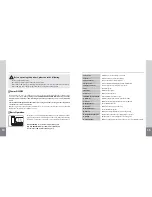 Preview for 10 page of Trailer Vision DR-220N Instruction Manual