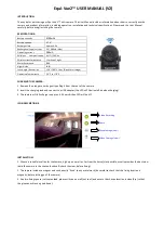 Trailer Vision Equi-Vue2 User Manual preview