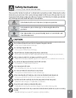 Предварительный просмотр 3 страницы Trailer Vision Recorder-Cam Instruction Manual