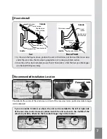 Предварительный просмотр 7 страницы Trailer Vision Recorder-Cam Instruction Manual