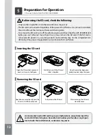 Предварительный просмотр 12 страницы Trailer Vision Recorder-Cam Instruction Manual