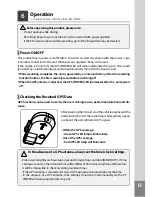 Предварительный просмотр 13 страницы Trailer Vision Recorder-Cam Instruction Manual