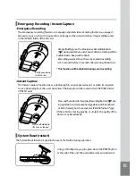 Предварительный просмотр 15 страницы Trailer Vision Recorder-Cam Instruction Manual