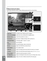 Предварительный просмотр 18 страницы Trailer Vision Recorder-Cam Instruction Manual