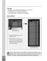 Предварительный просмотр 20 страницы Trailer Vision Recorder-Cam Instruction Manual