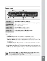 Предварительный просмотр 21 страницы Trailer Vision Recorder-Cam Instruction Manual