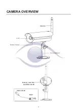 Предварительный просмотр 9 страницы Trailer Vision Yard-Vue Y3307 Installation And Operating Instructions Manual