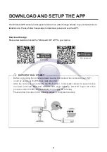 Предварительный просмотр 10 страницы Trailer Vision Yard-Vue Y3307 Installation And Operating Instructions Manual