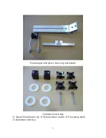 Preview for 3 page of TRAILEX SUT-300U Manual