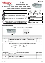 Preview for 1 page of TrailFX 150361 Manual