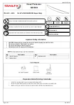 TrailFX 5059XH Manual предпросмотр