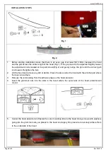 Предварительный просмотр 2 страницы TrailFX 5059XH Manual