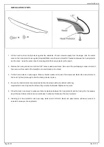 Предварительный просмотр 2 страницы TrailFX 5707H Manual