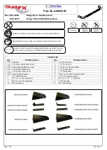 TrailFX A0002S Installation Instructions предпросмотр