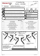 TrailFX A1537S Manual предпросмотр