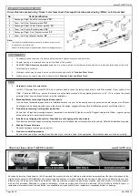 Предварительный просмотр 6 страницы TrailFX A7003S/B Installation Instructions Manual