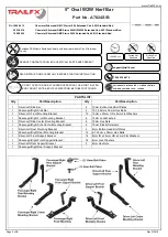 TrailFX A7024S Manual предпросмотр