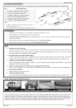 Предварительный просмотр 6 страницы TrailFX A7054S/B Quick Start Manual