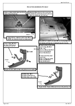 Preview for 3 page of TrailFX A7059S Manual