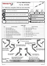 Предварительный просмотр 1 страницы TrailFX A7060S Quick Start Manual