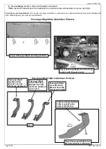 Предварительный просмотр 3 страницы TrailFX A7099S Quick Start Manual