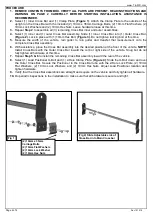 Предварительный просмотр 2 страницы TrailFX FCLR004W Installation Instructions