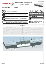 TrailFX FX1009 Quick Start Manual предпросмотр