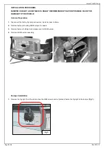 Preview for 2 page of TrailFX FX3001 Manual