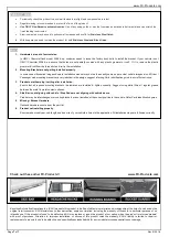 Предварительный просмотр 7 страницы TrailFX FX3021 Manual