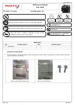 TrailFX J042T Instructions предпросмотр