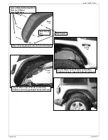 Предварительный просмотр 5 страницы TrailFX JL05RF Manual