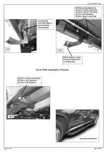 Предварительный просмотр 3 страницы TrailFX NERF BAR A0025S Quick Start Manual