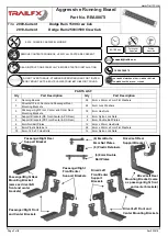 Предварительный просмотр 1 страницы TrailFX RBA006TI Quick Start Manual