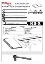 Предварительный просмотр 1 страницы TrailFX TFX1404 Installation Instructions Manual